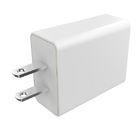 UL Certified Fast Charge Fixed Plug QC3.0 18W USA Wall Charger