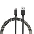5V 2.4A 3m 2m Braided Lightning Cable Charger