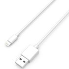 Apple TPE MFI 2.4A 9ft Lightning Cable Charger
