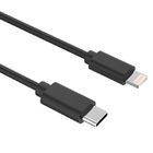 Apple 5V 3A 20cm Type C Lightning Cable Charger MFI Certified