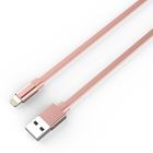 USB A To Lightning 2.4A MFI 3ft Lightning Cable Charger