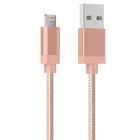 3 Metre 10 Foot Apple Mfi Certified Braided Lightning Cable Charger