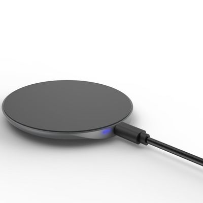 1 Micro WPC1.2.4 Wireless 10w Fast Charging Pad