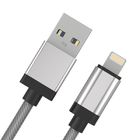 USB A to Lightning 2m 6ft Apple Iphone Charger Mfi Certified