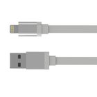22g Alu 6ft 2m Iphone 6s Charger Data Cable