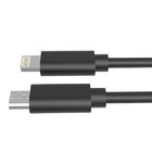 MFI Fast Apple iPhone X Xr Xs Micro USB Lightning Charger 2m