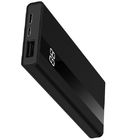 ABS PC 10000mAH 116mm OEM ODM Power Bank Portable Charger