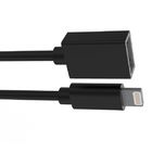 ROHS 6ft 2 Metre Ipad Charging Cable For Printer Scanner
