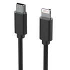 Ipad 10ft 3M Lightning Cable Charger For Camera To Apple C78