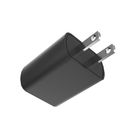 Single USB  Fixed Plug UL FCC 5V1A US USB Charger