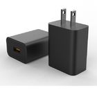 Fast Charge Fixed Plug 18W USA Wall QC 3.0 Charger