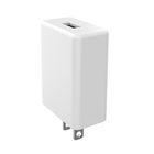 UL Certified Fast Charge Fixed Plug QC3.0 18W USA Wall Charger