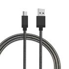 CE 5V 1A 20cm 6ft Android Micro USB Charging Cable