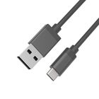 PVC 1.5M 5V 3A Type C Usb Cable Fast Charger