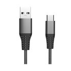 Type C  To Type C 2.0 1M Braided 5V 5A USB C Cable Charger