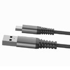 Type C  To Type C 2.0 1M Braided 5V 5A USB C Cable Charger