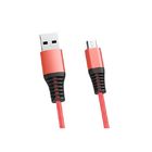 2m USB A to 2.4 Amp Micro 2.0 USB Cable
