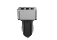 5V4.4A ROHS Multi Port Usb Car Charger With Two USB Type C Port
