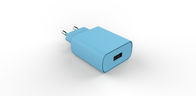 Fireproof PC 9V2A European Usb Wall QC 3.0 Charger