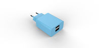 European OEM ODM 5V 2.4A Dual Charger Adapter