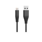 MFI 5V 2.4 A USB A to Lightning 10cm Mobile Cable Charger