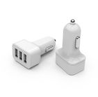5V4.4A 22W Multi Usb Car Charger Adapter with 3 USB Port Output