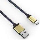 Iphone Lightning Cable Mfi Certified 1m 2m 3m 6ft 10ft Fast Charge
