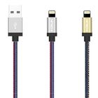 Iphone Lightning Cable Mfi Certified 1m 2m 3m 6ft 10ft Fast Charge