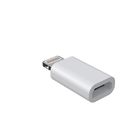 Adapter Micro To Lightning C48 2.4A PVC USB Charger Lead