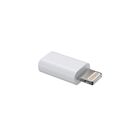 Adapter Micro To Lightning C48 2.4A PVC USB Charger Lead