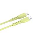 USBC 2.0 To Lightning 3A 2M MFI PVC Lightning Cables