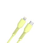 USBC 2.0 To Lightning 3A 2M MFI PVC Lightning Cables