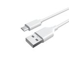 480Mbps 5V1A ROHS 1.2m Micro USB Charging Cable