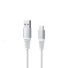 2m USB A To 2.4 Amp Micro 2.0 USB Charging Cable A18002
