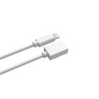 USB-B To Lightning Apple C78 Data Exchange Cable For Printer Scanner