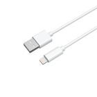 USB A OTG Lightning C78 Data PVC Charging Cable For Audio Video