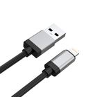 2.4A Charging PVC 6ft 2M C89 Apple Lightning Cable Charger