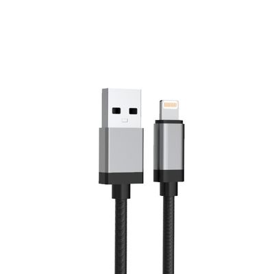 2.4A Charging PVC 6ft 2M C89 Apple Lightning Cable Charger