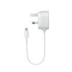 ErP CE 3 Pin 5V2.4A IPhone Charger UK Adapter usb cable