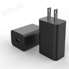 Fast Charge Fixed Plug ETL 18W USA Wall QC 3.0 Charger 9V2A