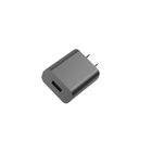 Fixed Plug ETL FCC 5V2.4A Single USB Charger USA