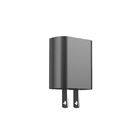 Fixed Plug ETL FCC 5V2.4A Single USB Charger USA