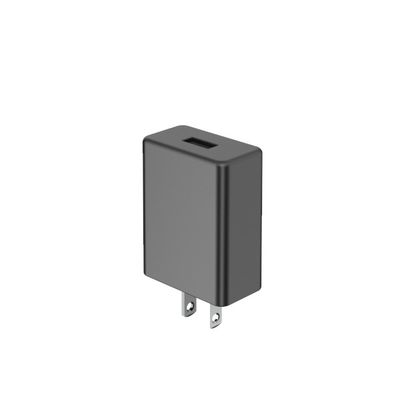 UL Fast Charge Fixed Plug QC3.0 18W USA Wall Charger