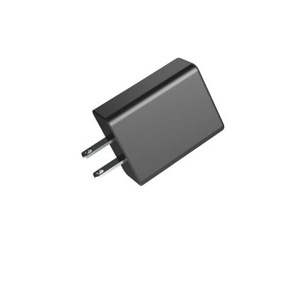 UL Fast Charge Fixed Plug QC3.0 18W USA Wall Charger