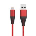 MFI 5V 2.4 A USB A to Lightning 10cm Mobile Cable Charger