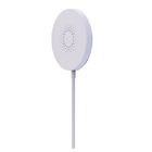 Electromagnetic 9V2.22A 15W Magsafe Wireless Charger 205khz