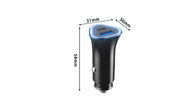 5V3A 24VDC PD20W Dual Port Car Charger For Iphone 12
