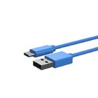 USB A To Type C 2.0 5V3A 480Mbps Usb Type C Charger Cord  2m