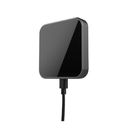 15W 100khz 9V2.22A Magsafe Wireless Charger Stand