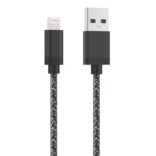 3 Metre 10 Foot Apple Mfi Certified Braided Lightning Cable Charger